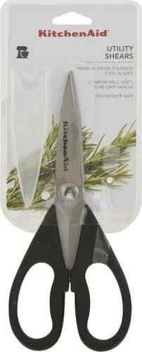 Kitchenaid All Purpose Kitchen Shears With Protective Sheath Durable S
