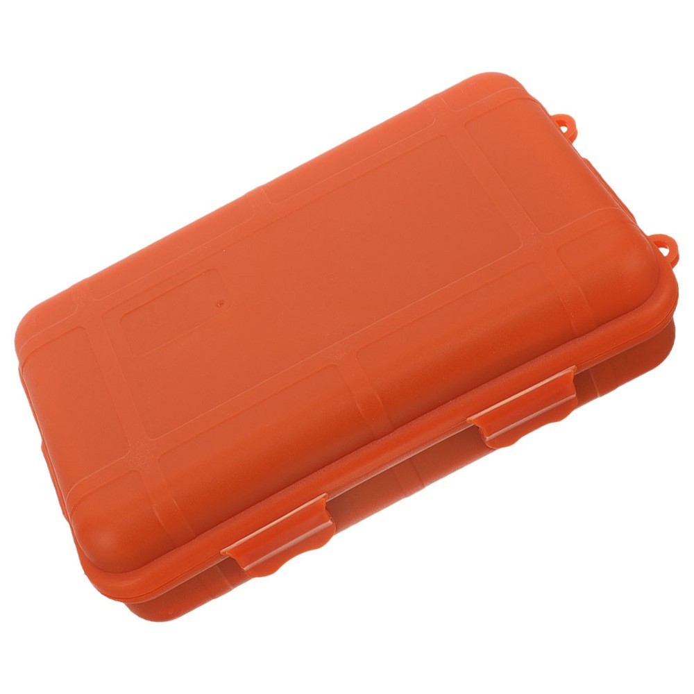 Multifunctional Portable Storage Box Survival Container Devices Organizers