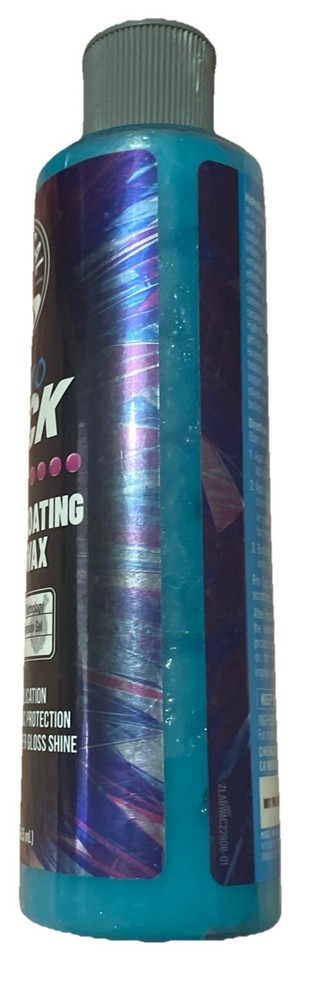 HydroSLICK Ceramic Coating Hyperwax Polish Infused With Si02 Technology