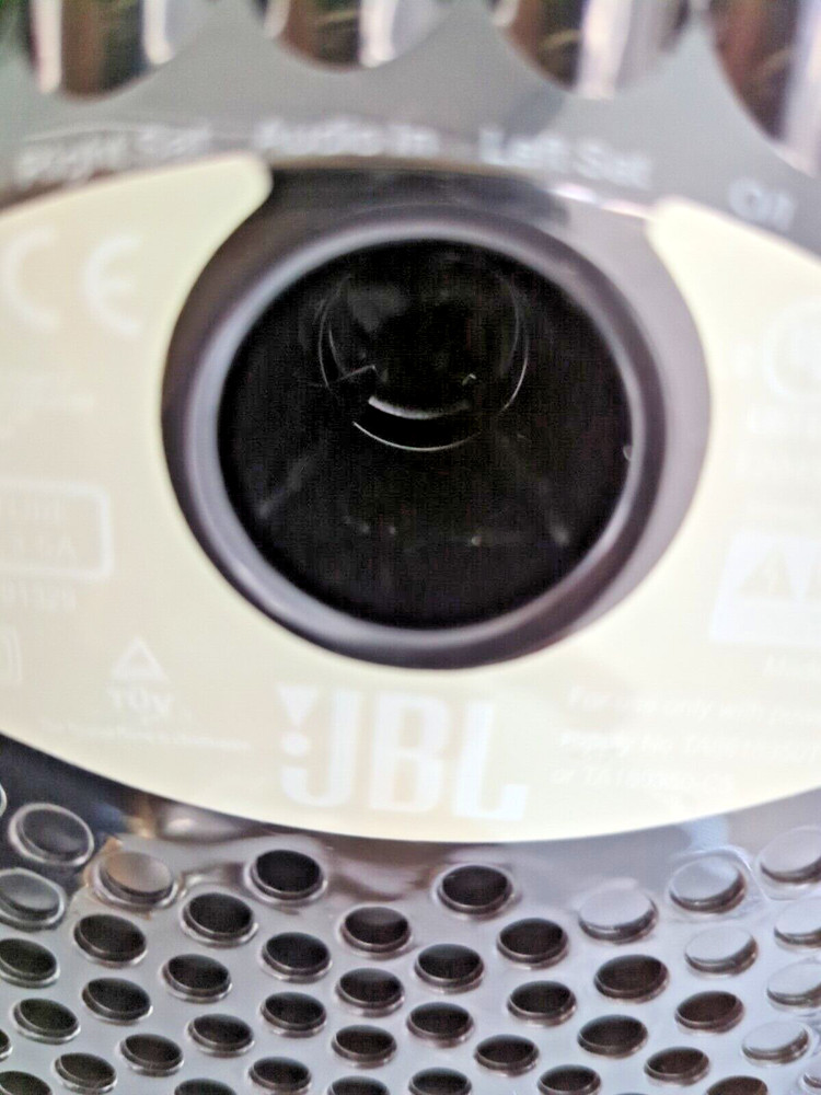 JBL E204594 Creature with Authentic Power Cord, no speakers