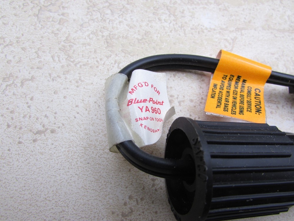 Blue Point Tools YA960 Computer Memory Saver