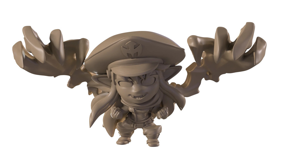 Capsule Chibi - Herja