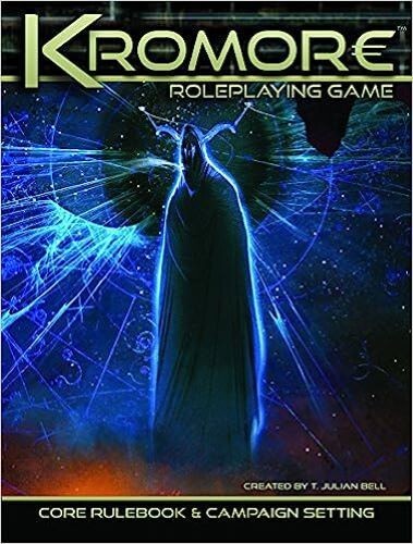 Kromore Roleplaying Game RGK0001 (RK) 0723