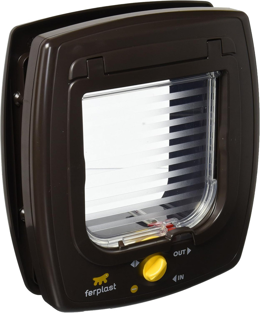 Cat Flap Swing 7, Brown