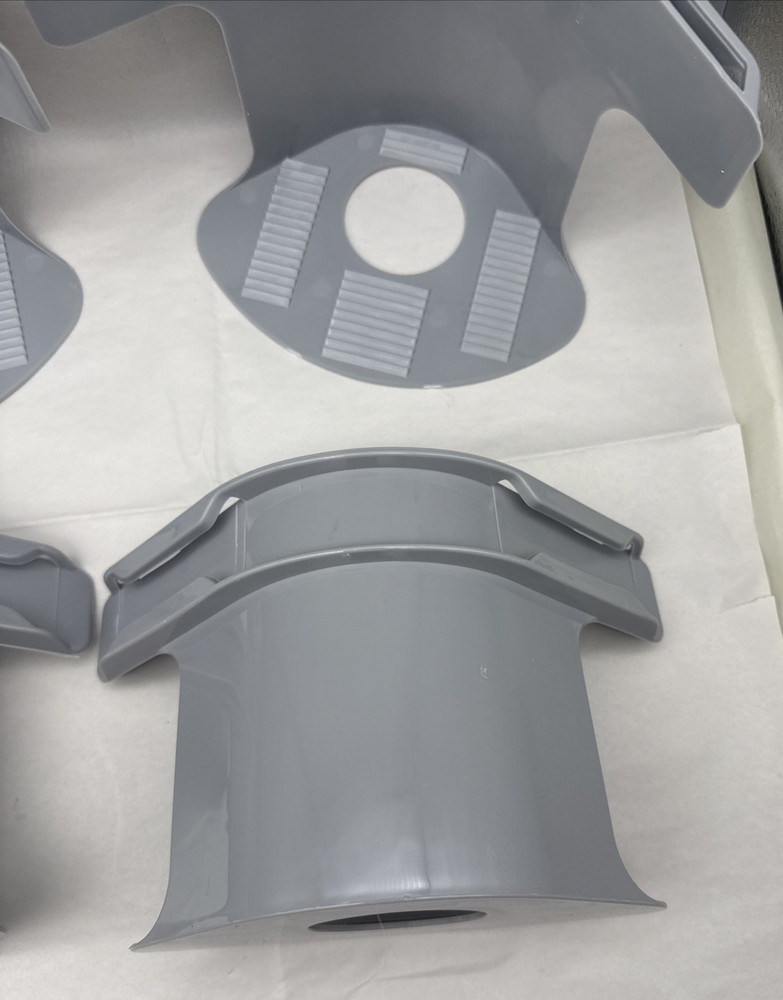 Bed Sheet Holder, 4Pcs Lock Sheet Holders Keep Sheets Firm **MISSING Clear Strip