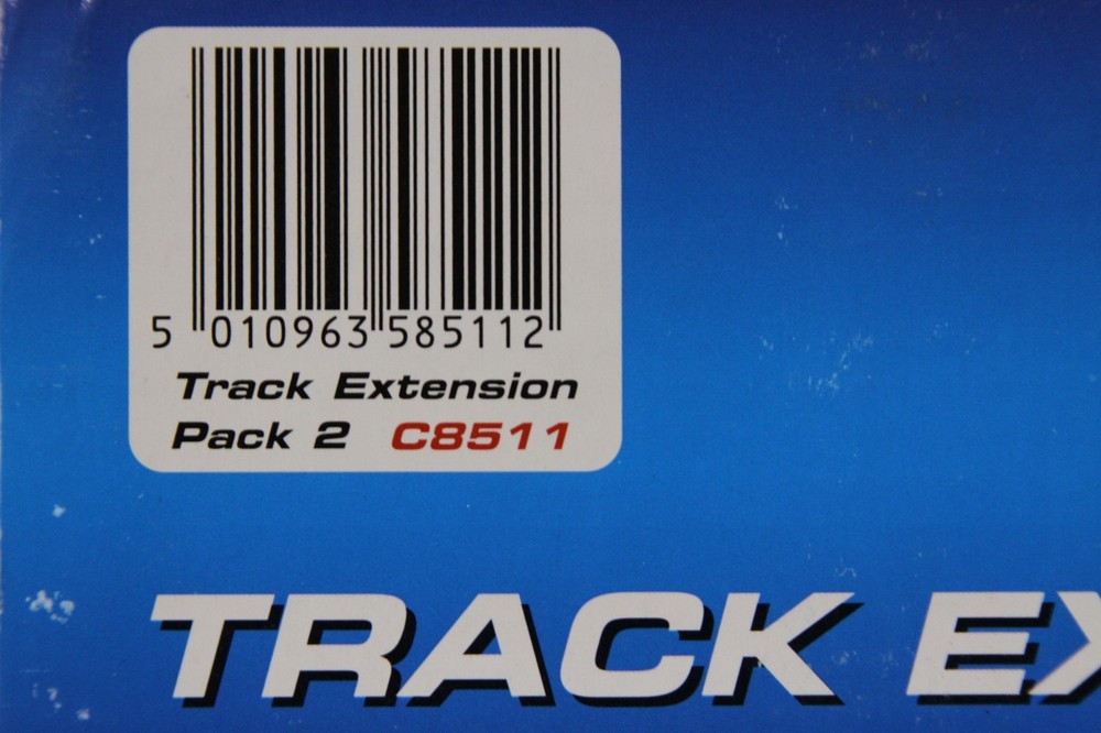 Scalextric Track Extension Pack 2 - C8511