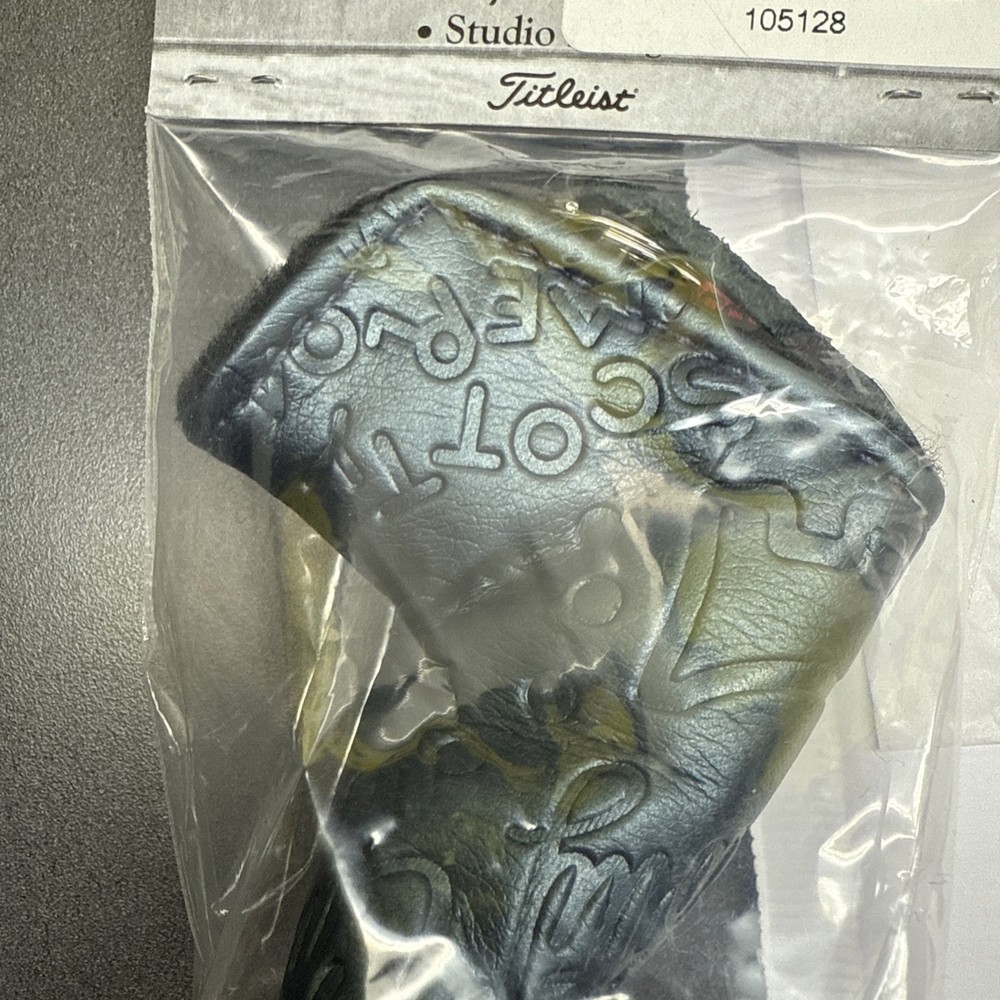 Scotty Cameron Custom Bundle New