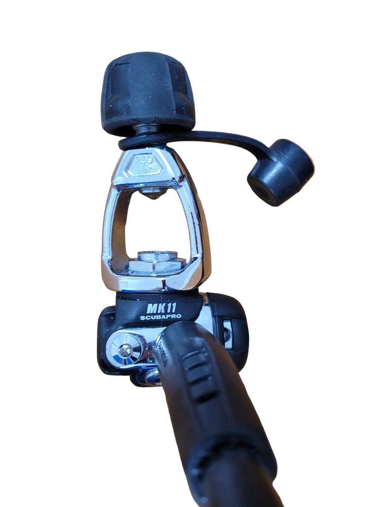 ScubaPro MK11/ S360 Regulator