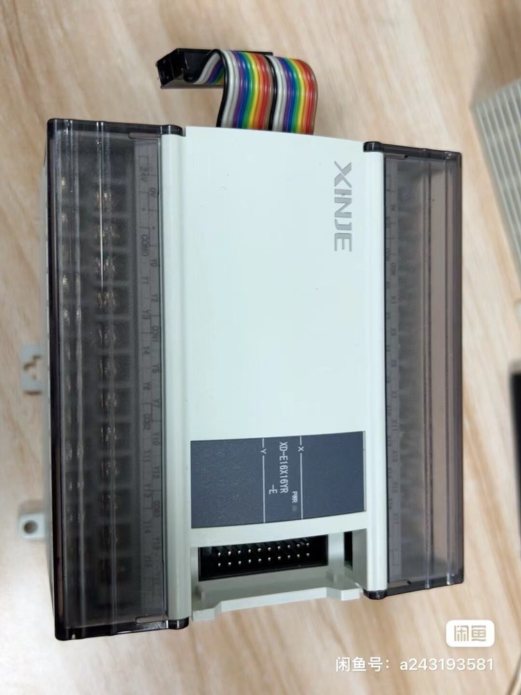 1PC USED XD-E16X16YR-E PLC module #L5629Y LZ