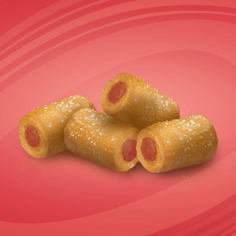 Combos Pepperoni Pizza Cracker, 18 Count (COOKIE&CRACKER - SNACK SIZE)