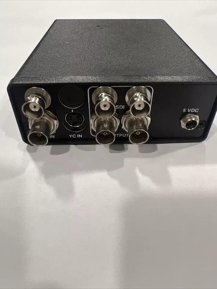 Keywest BVV-2SD10 Analog to Digital Video Converter (Encoder)
