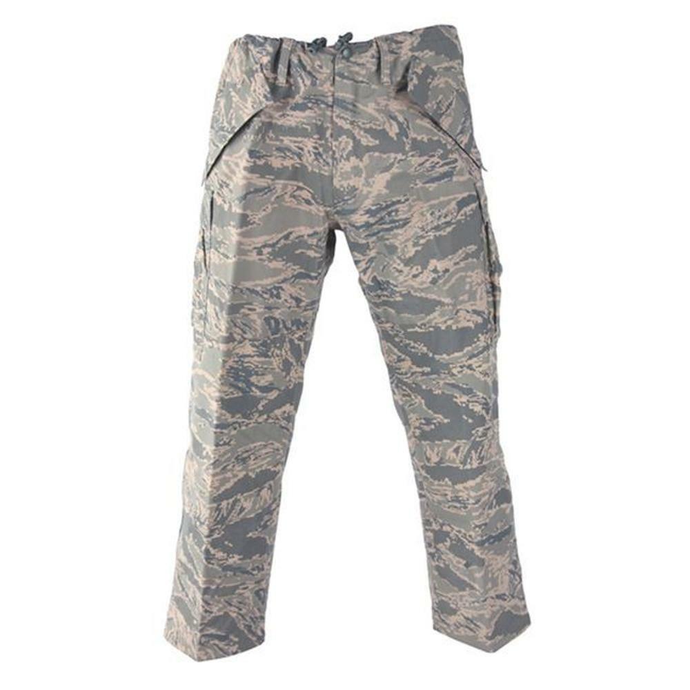 GI ABU APECS Trousers Tiger Stripe Goretex Pants Wet Weather Trousers Air Force