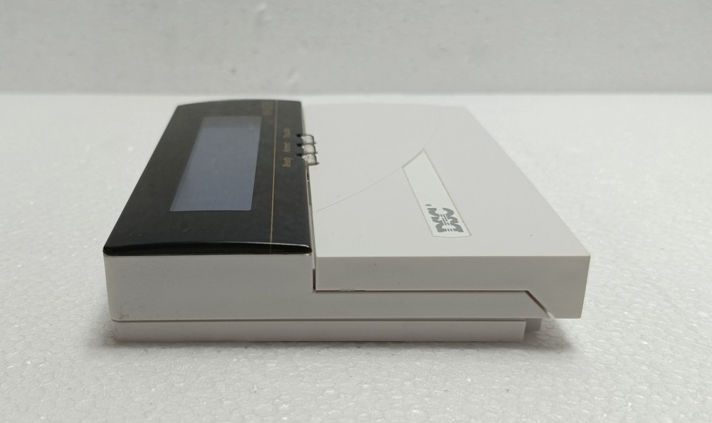 DSC MAXSYS LCD4501W Programmable Message LCD Keypad White Keyboard