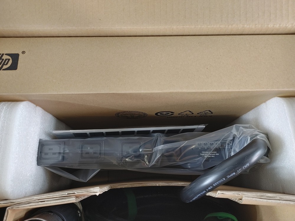 New HP EO4505N Core Only Power Distribution Unit Open Box