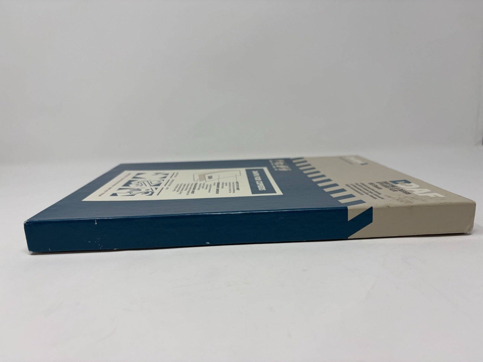 Chartpak CHADAF8 Drafting Film- Film Backing- Permanent- 8-.50in.x11in.- **42**