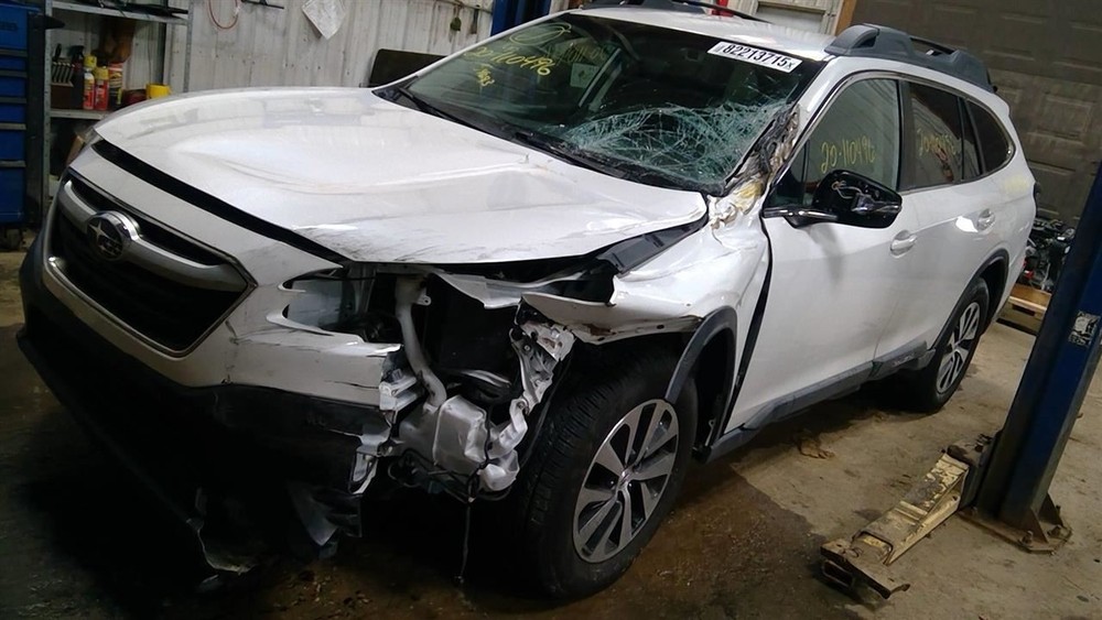 Camera/Projector Camera Front Windshield Mounted Fits 20-22 LEGACY 10317404