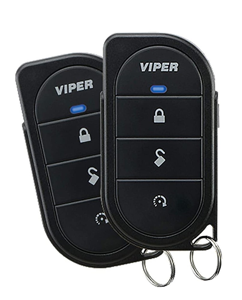 Viper 3105V Enhanced 1-Way Security System w/ Keyless Entry