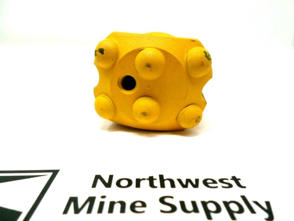 Epiroc Atlas Copco Secoroc Hard Rock Drill Bit Threaded Button 90510207