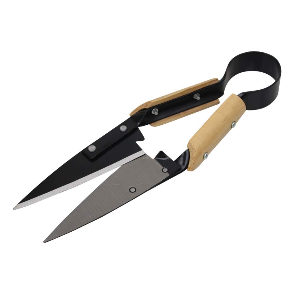 Hand shears for sheep shearing, Single Bow Heavy Duty Onion/Sheep Shear for a...