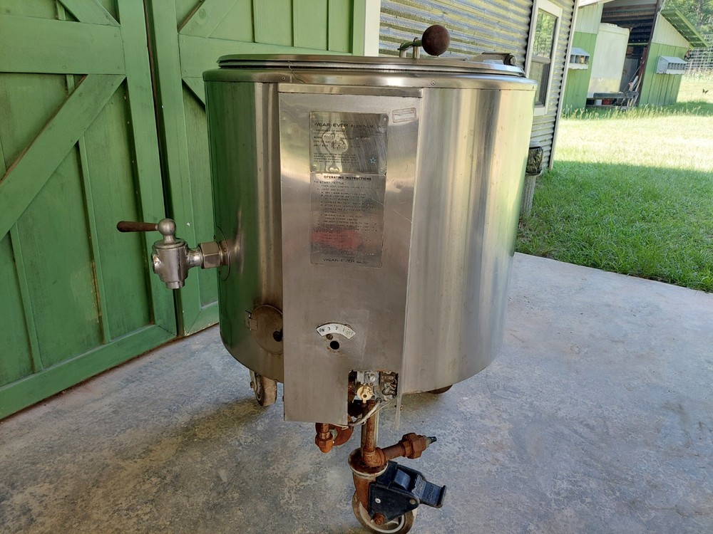 Commercial Industrial Kettle