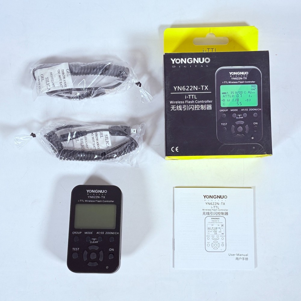 Yongnuo YN622N-TX i-TTL Wireless Controller