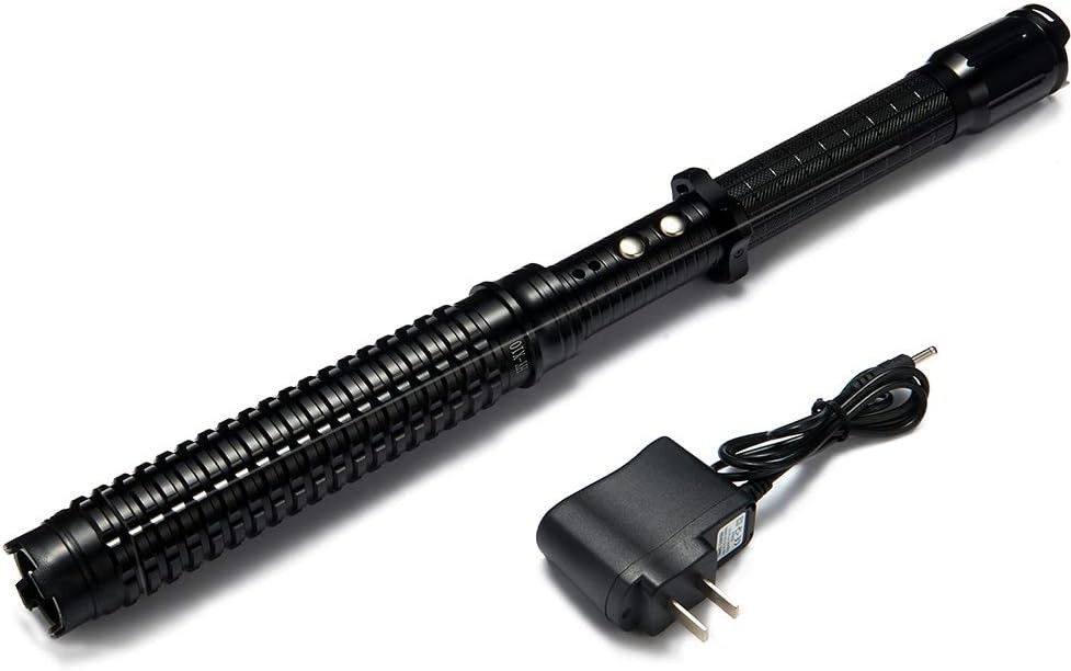 Security All-in-One Black