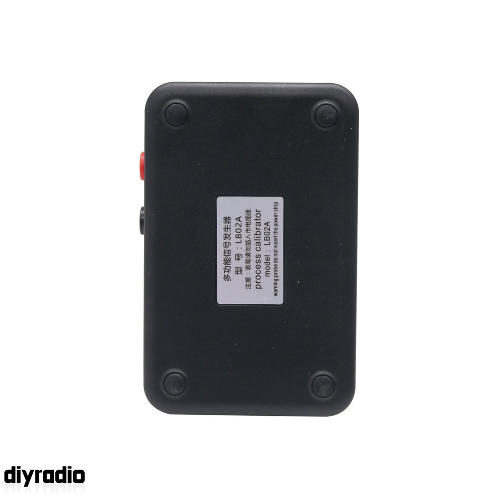 LB02A Multifunction Process Calibrator for Frequency RTD TC mV mA Calibration