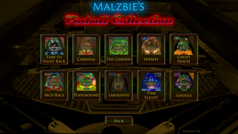 LaunchBox Pinball Collections Arcade PC