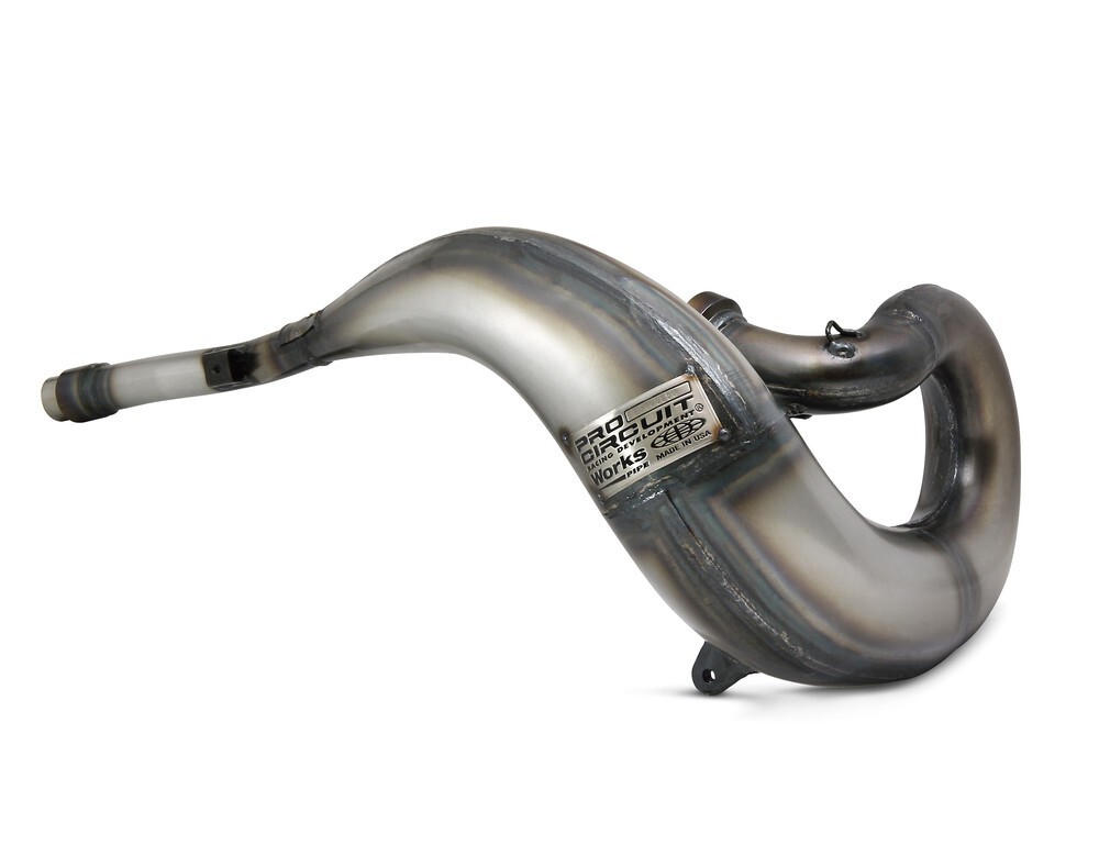 Pro Circuit Works Pipe For YAMAHA YZ250 YZ250X 2002-2025