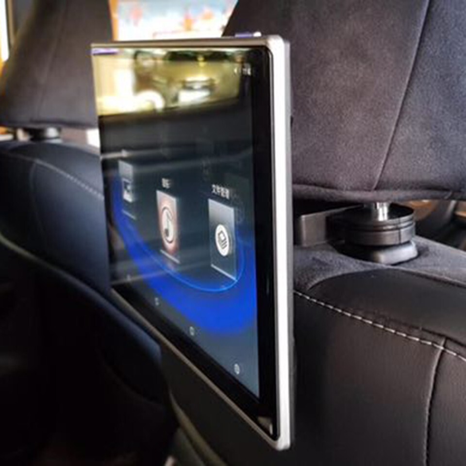 Rear Seat Entertainment For Range Rover Sport Touch Screen Wifi Headrest Monitor