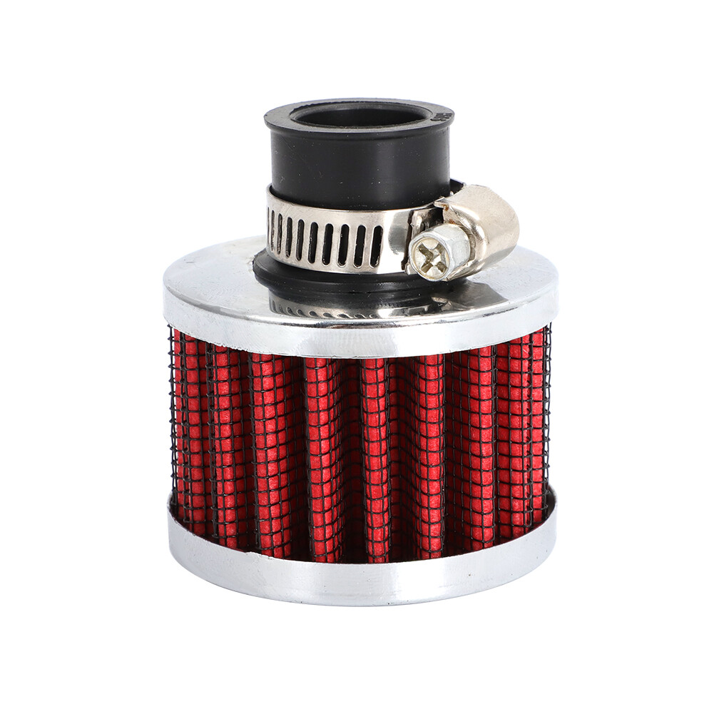 US For Fuel Cell Breather / Vent -10 AN Female Fitting with Filter Kit Aluminum