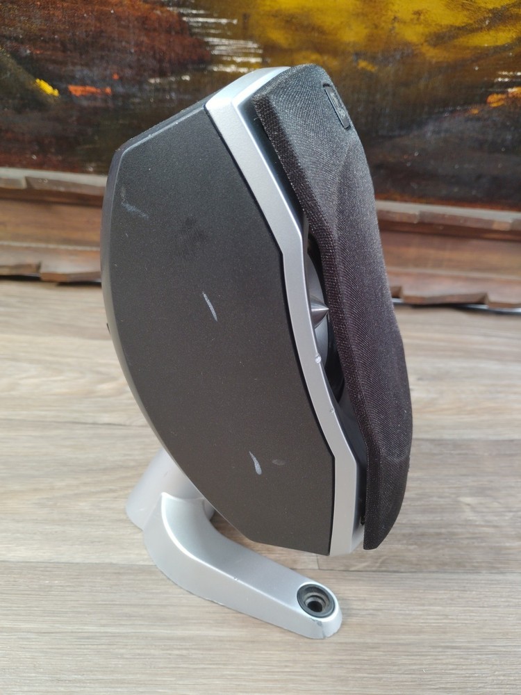 Logitech Z-5500 Satellite Speaker only For 5.1 THX Replacement UNTESTED READ DES