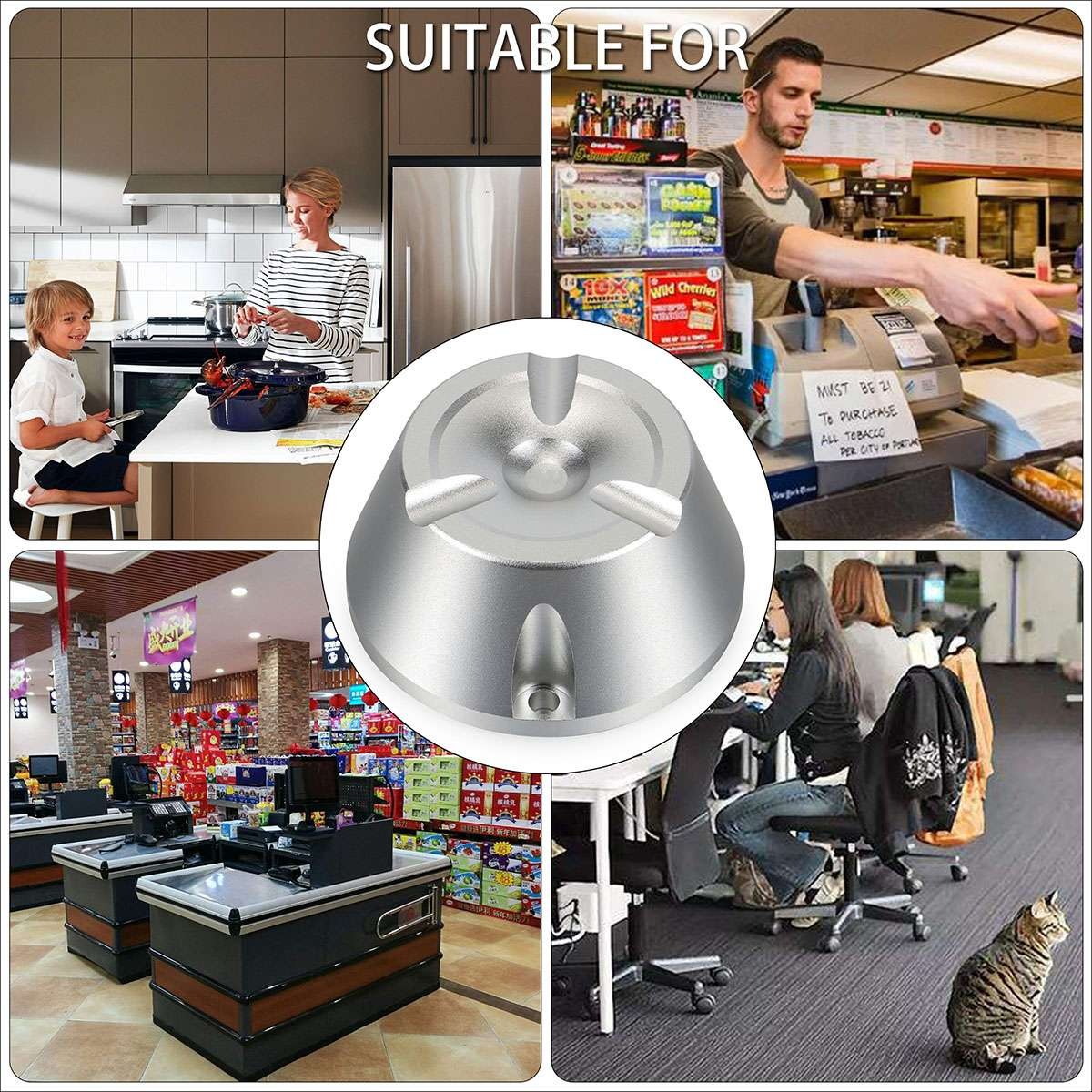 1/2/3PCS Universal 15000GS Magnet Golf Magnet Strong 15000GS Remover Alarm Tool