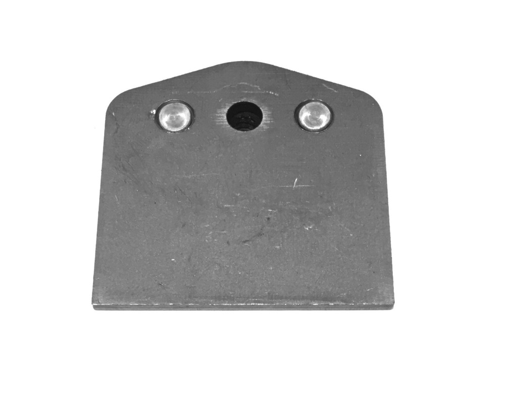 Threaded TABS WELD TAB WITH HD 1/4"-20 THREAD GREAT CHASSIS TAB