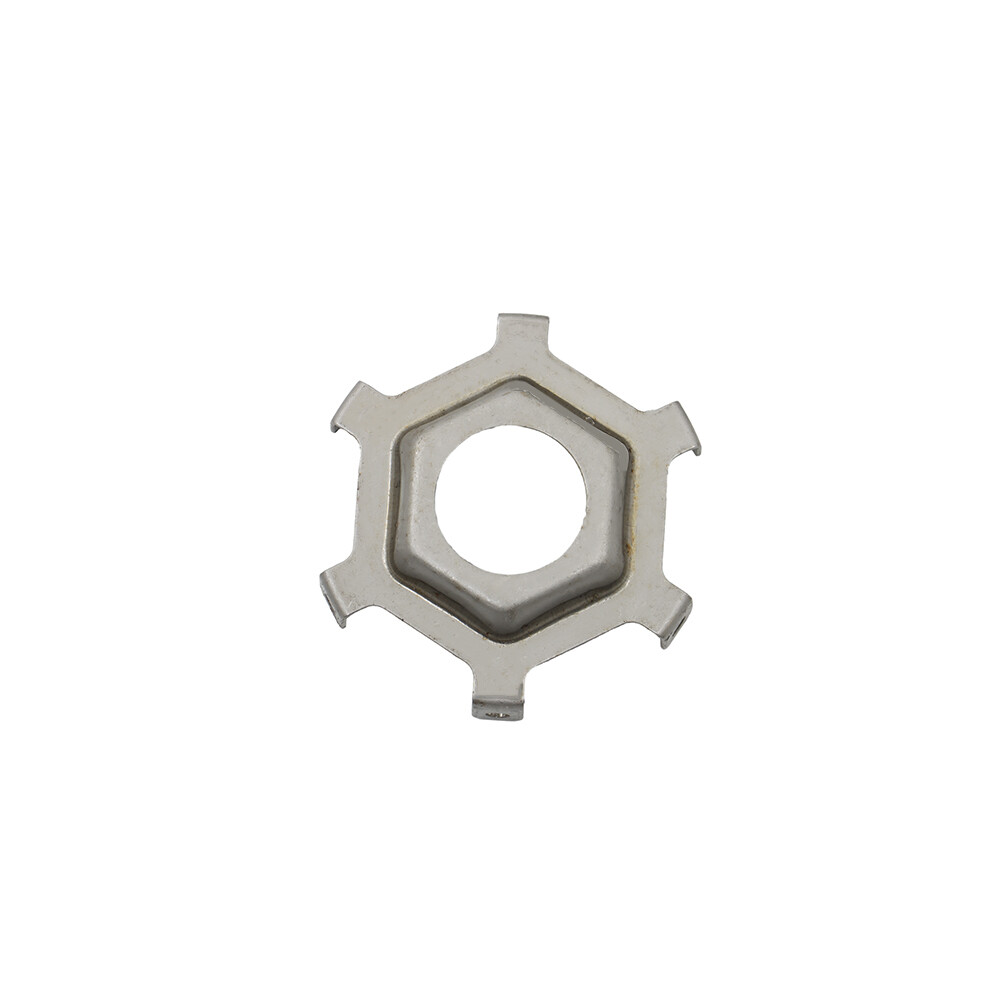 Boat Propeller 13 1/4x17 For Mercury Outboard Engine 40 60 75 90 115 125 140HP