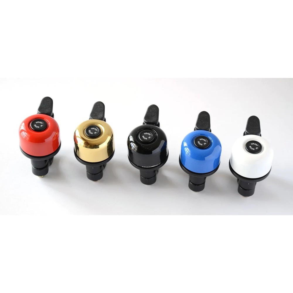 Osaka Rin Rin Mini Bell Red