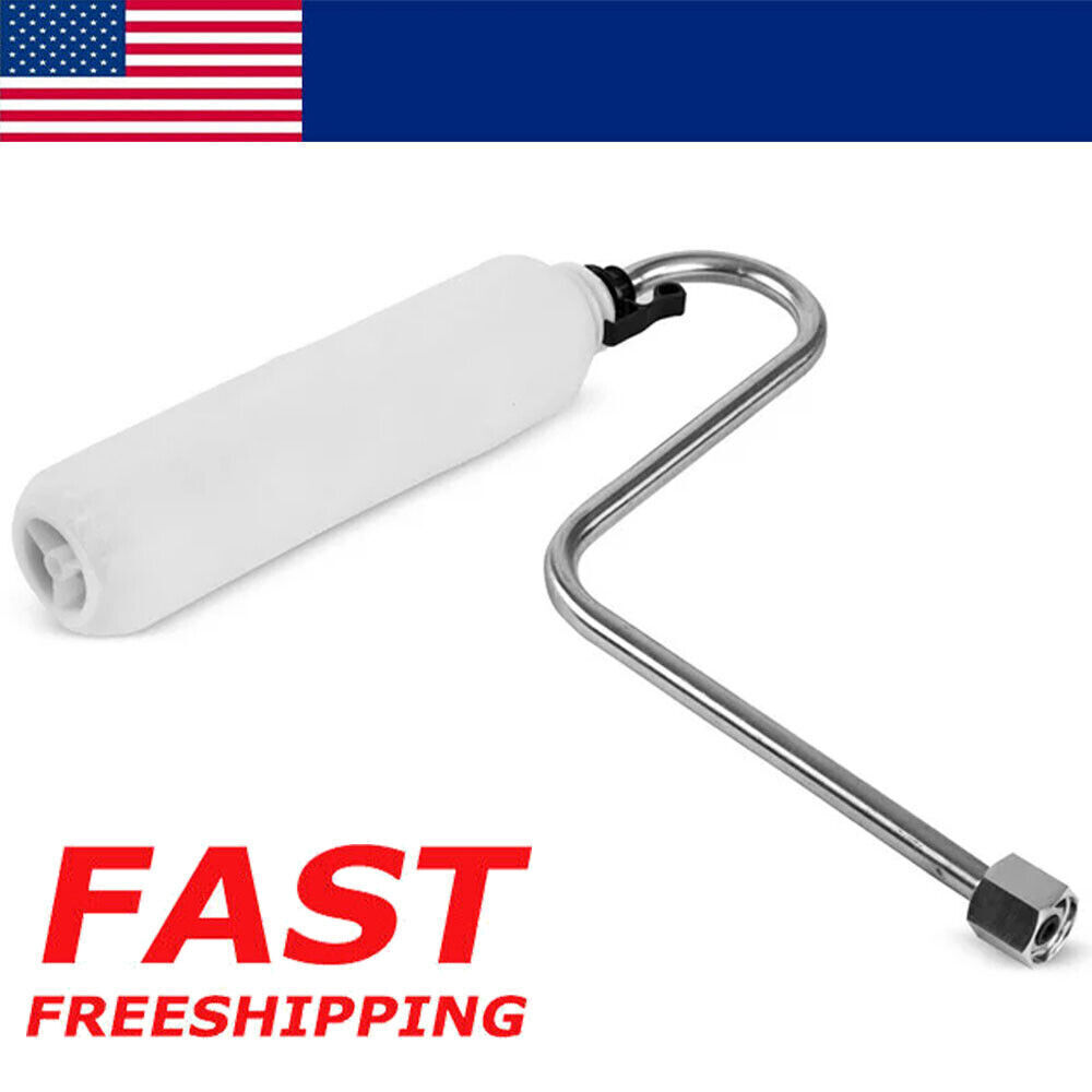 Control Pro Sprayer Fed Roller Attachment Power Easy Attach Great Coverage Fast
