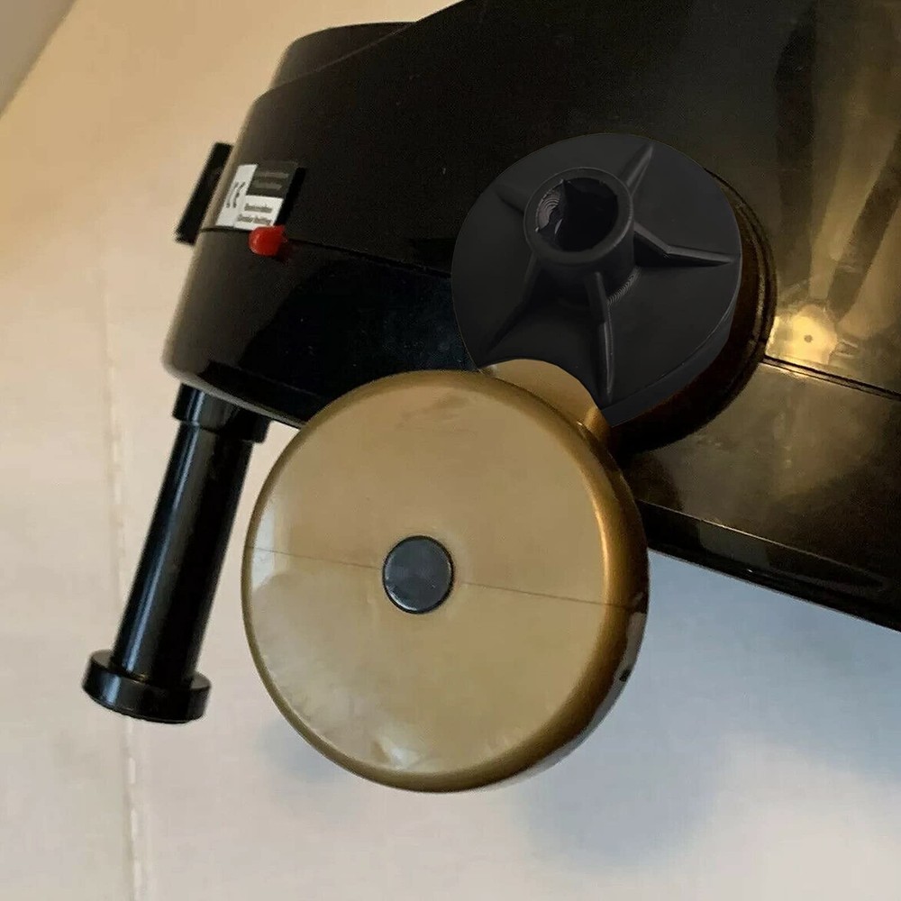 "Knitting Machine Adapter with Hex Bit Power Screwdriver for Quick Knitting"