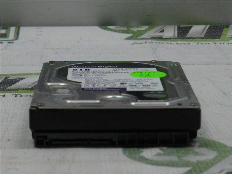 Western Digital WD84PURZ 8TB 3.5in SATA Hard Drive Purple