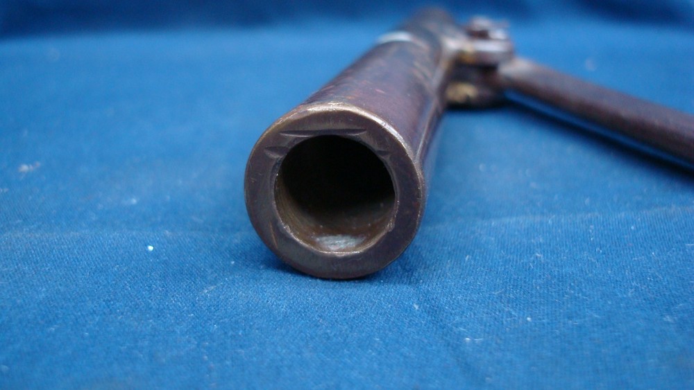 Vintage Hand Priming Tool Brass #2 Shell Holder