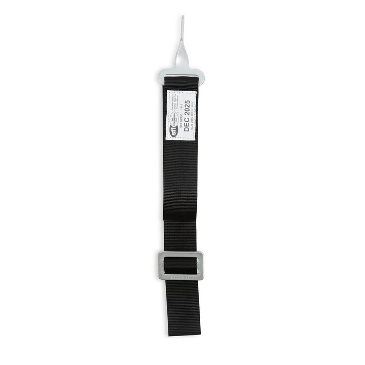 Simpson Racing 29043BK Latch & Link Sport Harness - 55" Length - Pull Down -
