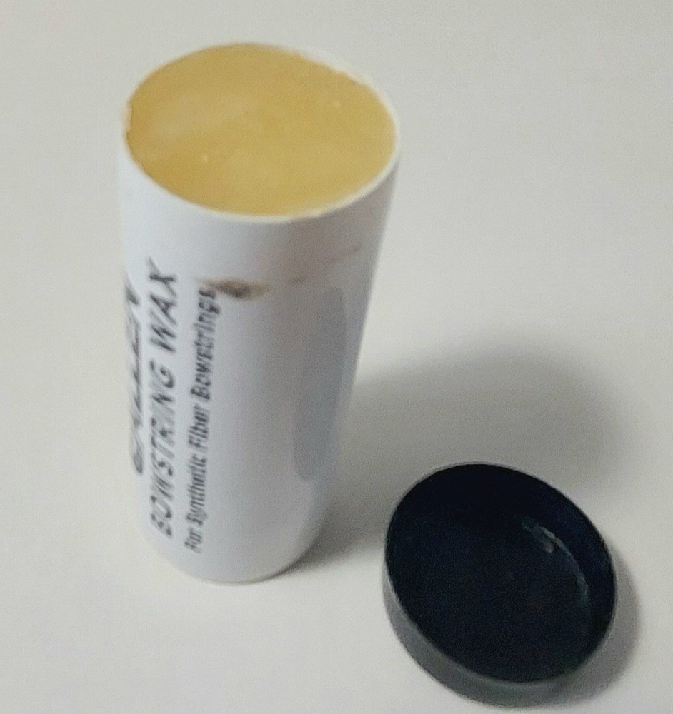 Allen Bow String Wax for Synthetic Fiber Bowstrings