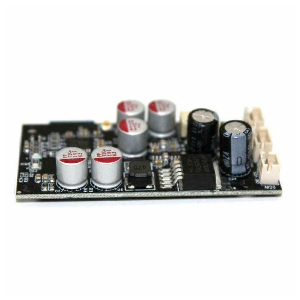 12V 24V Bluetooth 5.0 Receiver HiFi Audio DAC Decoder Board AUX DIY Amplifier