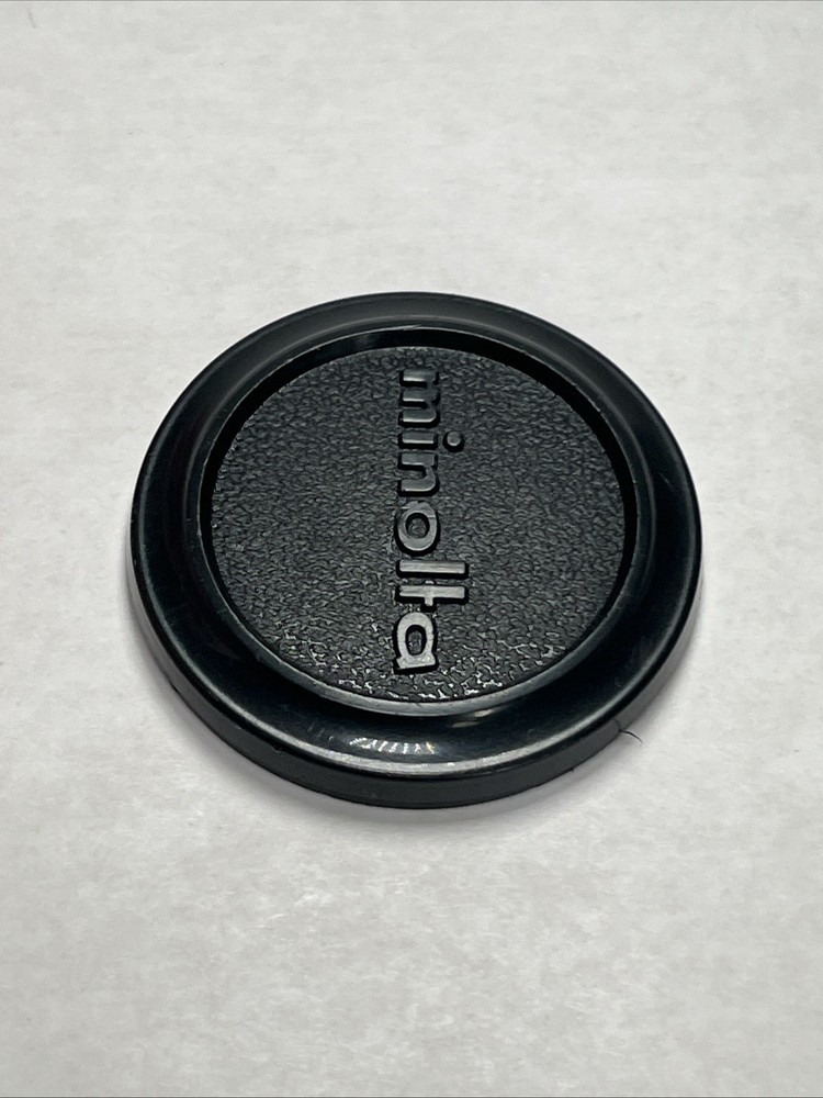 Minolta 54mm Push On Front Lens Cap