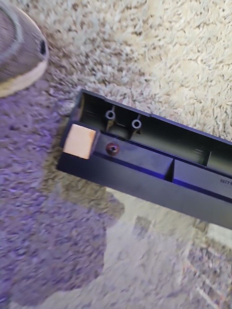Sony SEN-R5520 Rack System Front Glass Door