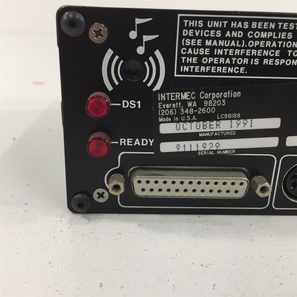 Intermec 2842 A01 Display Panel