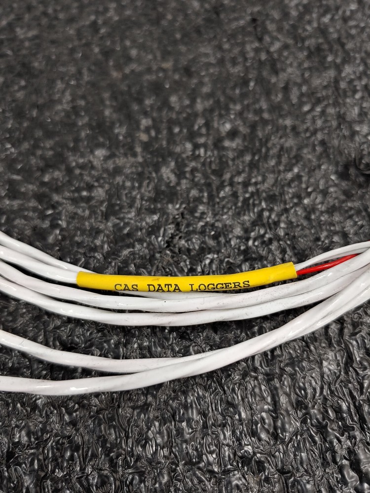CAS DATA LOGGERS E1-21 Compact RTD Temp Probe