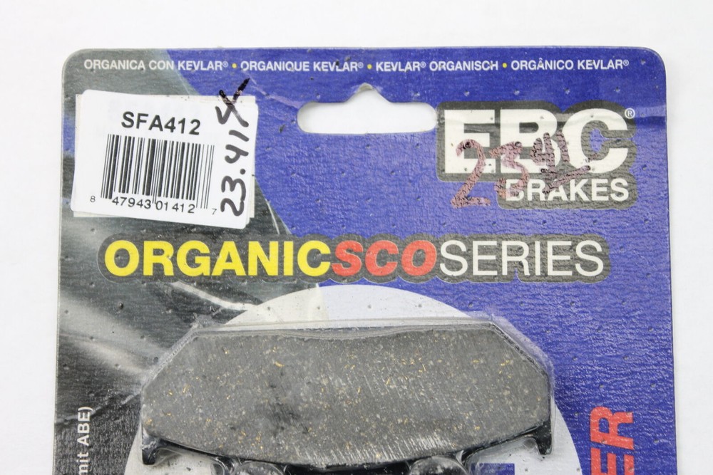 EBC Brake Pads SFA412
