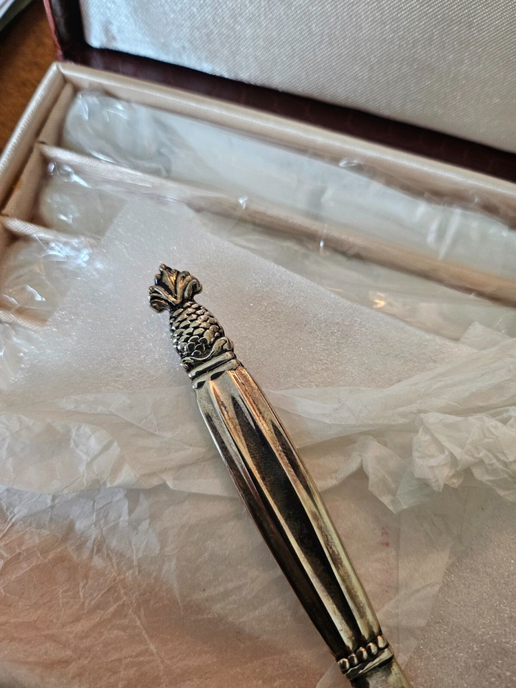 REDUCED - Brand New Godinger Silver Art Co. ltd Spreaders from Neiman Marcus