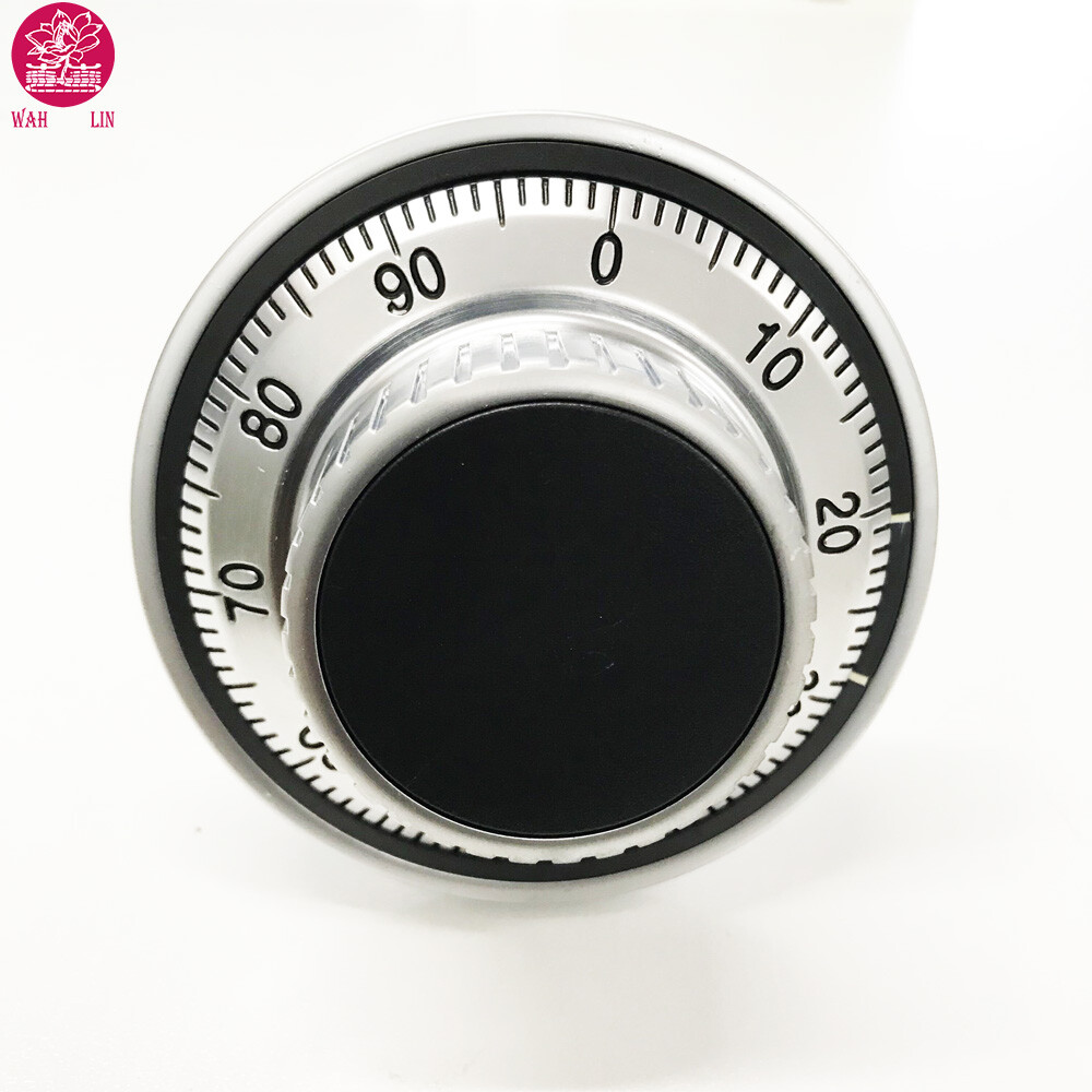 DIAL AND RING COMBO CHANGE KEY S&G MECHANICAL COMBINATION SAFE LOCK